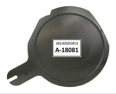 Buy VAT 650 Series Throttling Pendulum Vacuum Gate Valve Plate Copper Exposed Spare • 507.20$