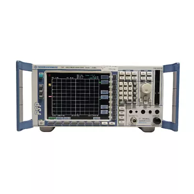 Buy Rohde & Schwarz FSP Spectrum Analyzer, 9kHz-3GHz,W/Tracking Generator & Options! • 3,900$