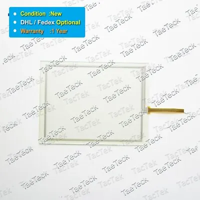 Buy Touch Screen Panel Glass Digitizer For 6FC5403-0AA20-1AA0 SINUMERIK HT8  • 23.39$