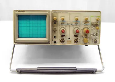 Buy Tektronix 2213A Analog Oscilloscope, 60MHz • 99.99$