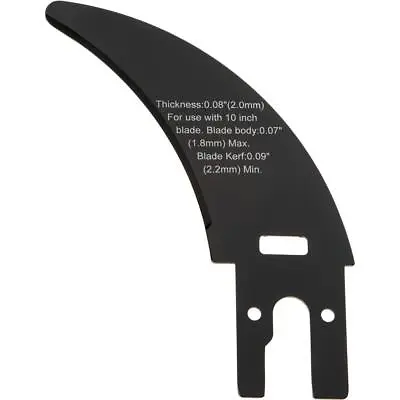 Buy Grizzly T30329 Thin Kerf Riving Knife • 41.95$