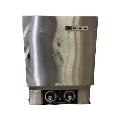 Buy Blue M OV 12A / OV12A Stabil-Therm Gravity Oven With Digital Controller  • 300$
