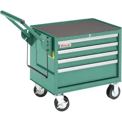 Buy Grizzly H5650 Baby Roller Tool Cabinet • 870$