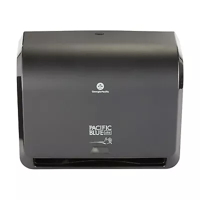 Buy Georgia Pacific Professional 54518 Mini Paper Towel Dispenser - Black New • 40$