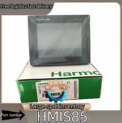 Buy Brand New Electric HMIS85 Touch Screen 5.7” Color Magelis • 461.70$