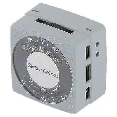 Buy Schneider Electric 2214-121 Thermostat,Day/Night,50 Deg. To 85 Deg.F • 343.99$