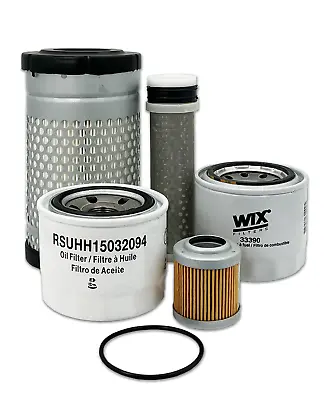 Buy HERO® Maintenance Filter Kit For Kubota U25S Excavator • 156.99$