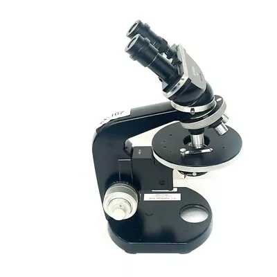Buy Vintage Nikon 73577 Compound Binocular Microscope Made In Japan • 143.97$