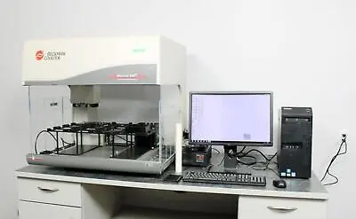 Buy Beckman Coulter Biomek NXp Automated Liquid Handling Workstation A31841 • 7,839.30$