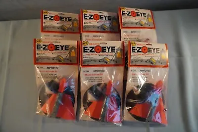 Buy Lot Of 6 E-Z Eye Grain Bin Level Indicators Non-electric 1987 Farm Feed NOS • 24.99$