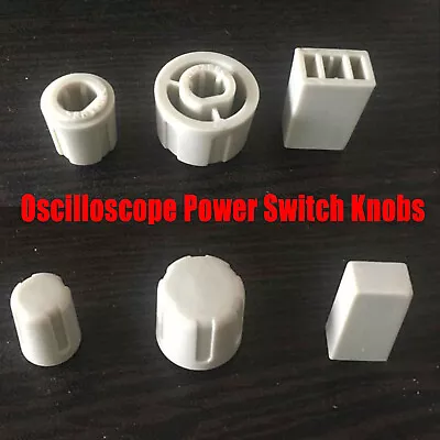 Buy Oscilloscope Power Switch Knobs For Tektronix TDS210 TDS220 TDS1012 TDS2024 New • 9.35$