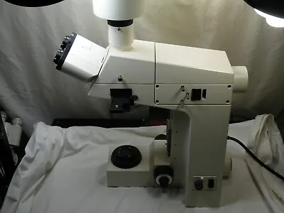 Buy Zeiss AxioPlan Microscope Base Stand, Very Good Condition, AS IS  • 999.95$