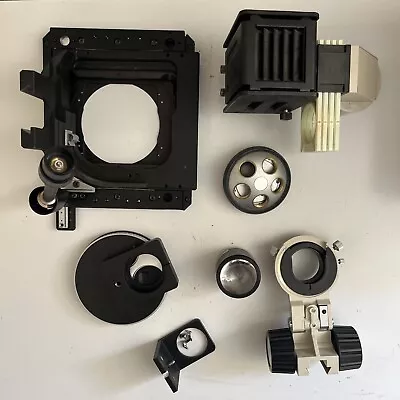 Buy Nikon Diaphot Inverted Microscope Parts - Stage, Modulation Contrast • 75$