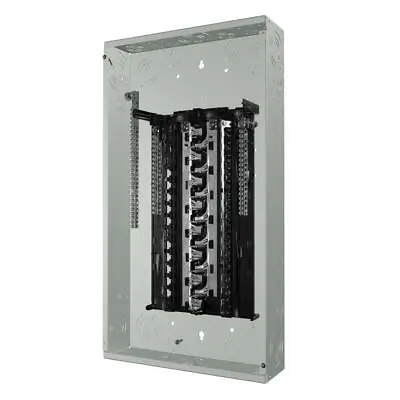 Buy Siemens Neutral Load Center 125-Amp 30-Space 48-Circuit Main Lug Plug-On Indoor • 139.98$
