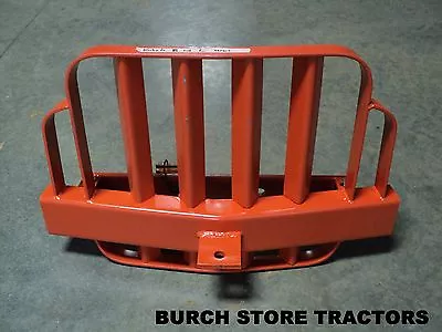 Buy NEW FRONT BUMPER For KUBOTA B And L Series Tractors ~ USA MADE!!!! • 199.99$