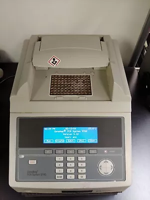 Buy APPLIED BIOSYSTEMS N8050200 GeneAmp PCR System 9700 • 159.81$