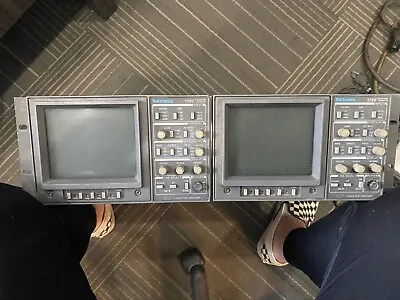 Buy Tektronix 1730 Waveform Monitor- ONLY ONE POWER CORD • 150$