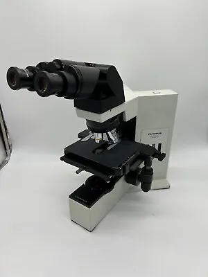Buy Olympus BX40 Binocular Microscope • 2,500$