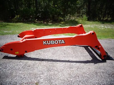 Buy Kubota Svl95 Loader Frame With Coupler. ( Nice ) Used • 5,500$