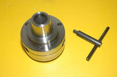 Buy Grizzly  G0704 5C Lathe Chuck With Adaptor And 12 Collets • 329.95$