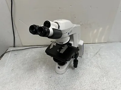 Buy Zeiss Axio Lab A1 Phase Contrast Microscope • 660$