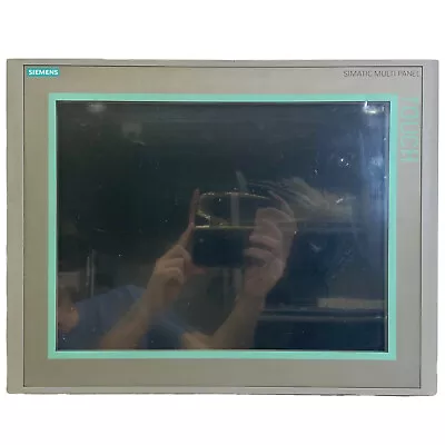 Buy Siemens Simatic Multi Panel Touch HMI Replacement Screen 12  USA • 699.99$