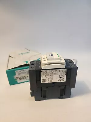 Buy TeSys 940835 3-Pole Contactor W/ Everlink Terminals LC1D40AF7 Schneider Electric • 79.99$