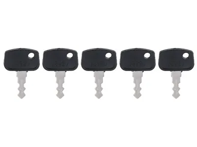 Buy 5pc Ignition Key 68920 For Kubota RTV, B,BX, F, GR, ZD, RTV500, RTV900 Series • 9.99$