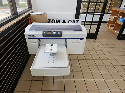 Buy Epson F2000 DTG Printer READ Desc! • 999.99$