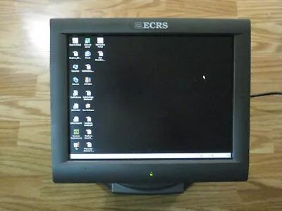 Buy ECR Software Point Of Sale ECRS Freedom Panel Touchscreen POS  Win 7 • 138.70$