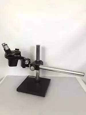 Buy Bausch & Lomb Stereozoom 4 Microscope 0.7X-3X With Boom Stand #2 • 157.50$
