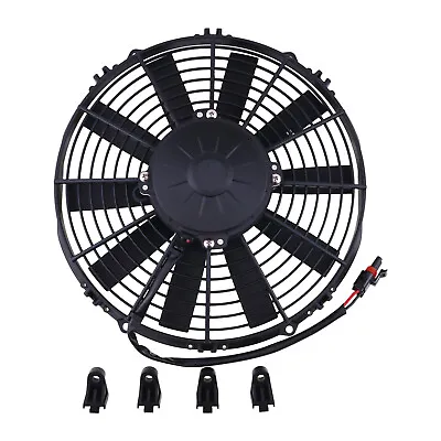 Buy Radiator Cooling Fan VGA10864 For John Deere Utility 4X2 4X4 625I 850I Gator • 149$