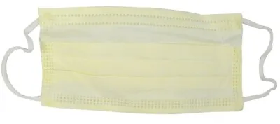 Buy Cardinal Health Procedure Mask Pleated 500 Per Case AT70021 • 53.05$