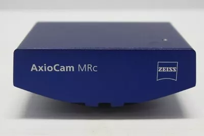 Buy Zeiss AxioCam MRc CCD Microscope Camera • 295$