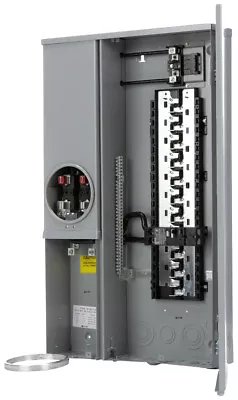 Buy Siemens 200A MC4040S1200SC Solar Ready Meter-Load Center 200 Amp Main Breaker • 559$