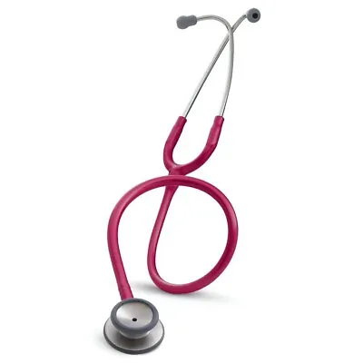 Buy 3M™ Littmann® Classic II S.E. Stethoscope, Raspberry Tube, 28 Inch, 2210 • 79$