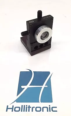 Buy Newport NRC LP-05-XY Optical Table Lens Mount Positioner W/ NRc BP-4 Base • 89.99$