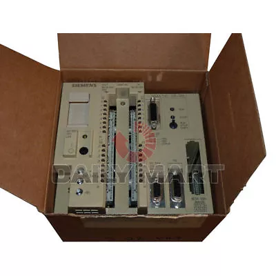 Buy Siemens 6es5 095-8ma05 Simatic S5 Compact Programmable Controller Plc Module New • 1,366.76$