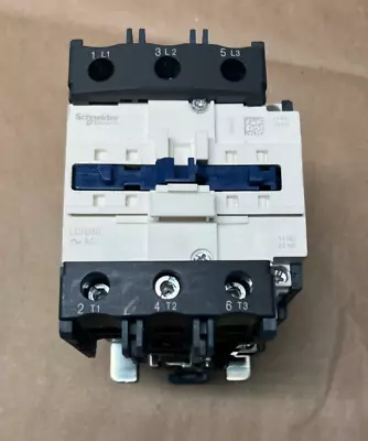 Buy Schneider Electric LC1D80 Contactor • 65$