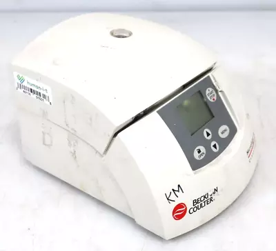 Buy Beckman Microfuge 16 Centrifuge With Rotor • 193.49$