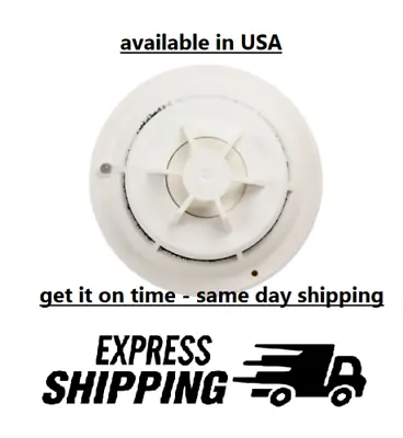 Buy Usa Stock  SIEMENS Smoke Detector HFP-11 FIRE ALARM Original Expedited Shippin • 50$