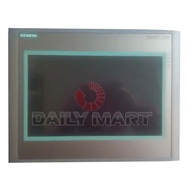 Buy Siemens 6av6 648-0ae11-3ax0 Smart Line Touch Screen Widescreen Panel Hmi New • 683.15$