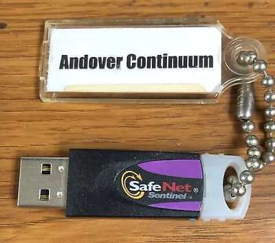 Buy Schneider Electric SU-SEC-P-WC1PRO-USB CyberStation Key Andover Continuum • 549.99$