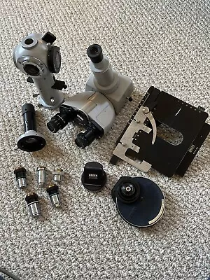 Buy Zeiss Microscope Optical Lot Parts • 300$