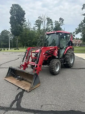 Buy 2019 Mahindra 2655 PST Tractor Loader Backhoe • 42,500$
