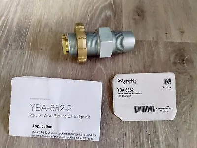 Buy Schneider Electric YBA-652-2 Packing Nut Gland Assembly 2.5-6 In. Valve • 250$