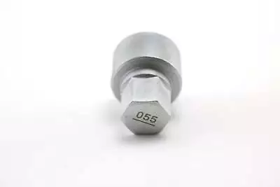 Buy TEMO #55 Wheel Lock Lugnut Anti-theft Nut Screw Removal Socket Key S3055 For BMW • 12.99$