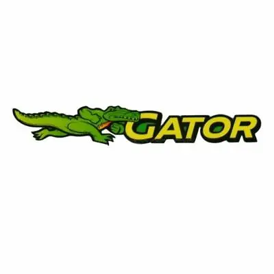 Buy Decal - Gator • 27.90$