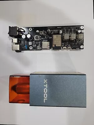 Buy Xtool D1 10w Module With Cpu Control Board - Used Great Condition. Non-Pro 10W • 74.99$