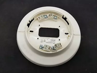 Buy Siemens Db-11 Fire Alarm Surface Mount Detector Base For The Series 11 • 5$